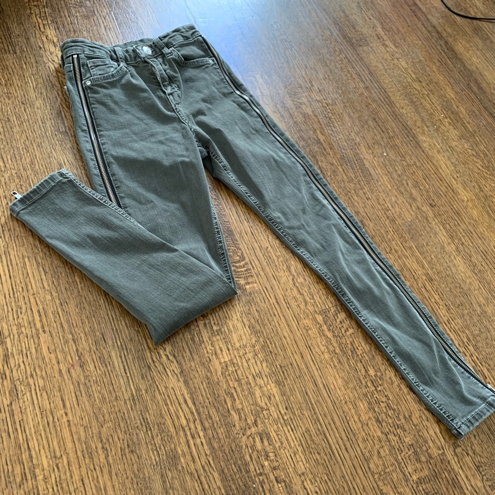 Topshop Jamie jeans